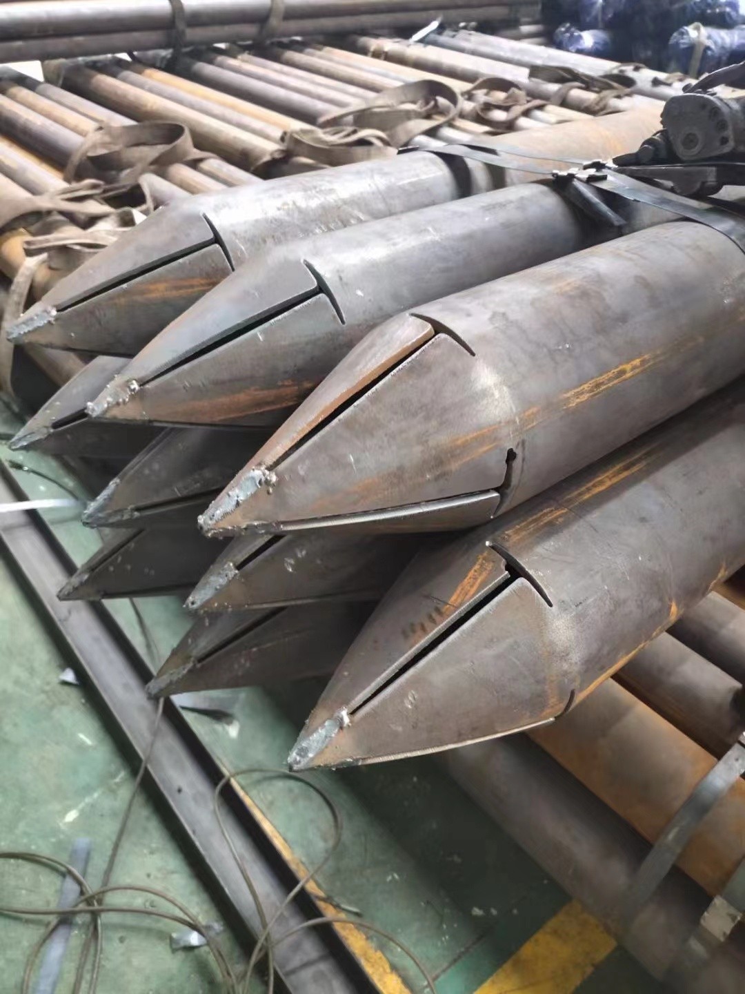 绥阳108mm管棚管